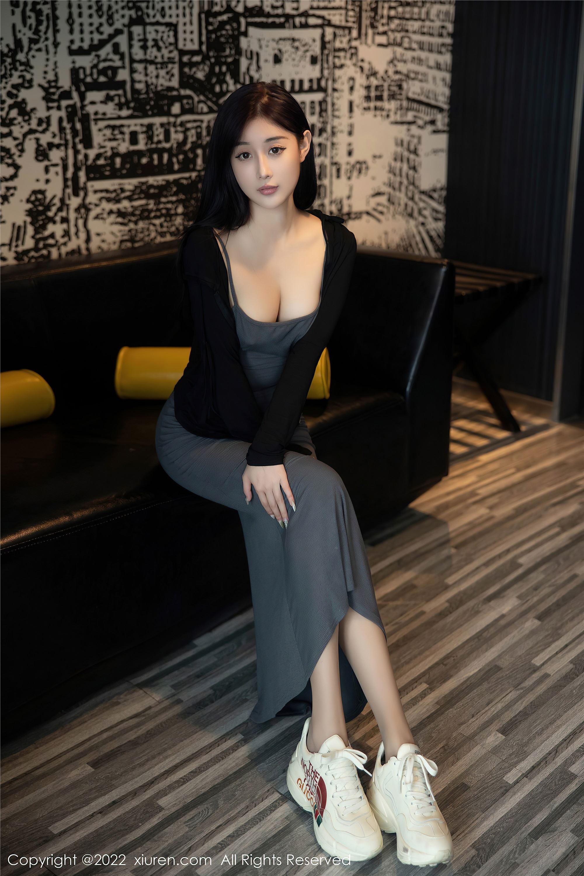 Xiuren秀人网 2022.09.07 NO.5553 顾楚楚Maily